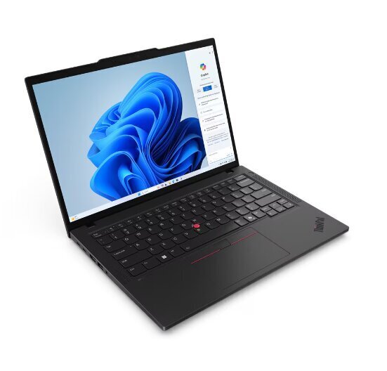 Lenovo ThinkPad T14 Gen 5 (21MC0006PB) цена и информация | Sülearvutid | kaup24.ee