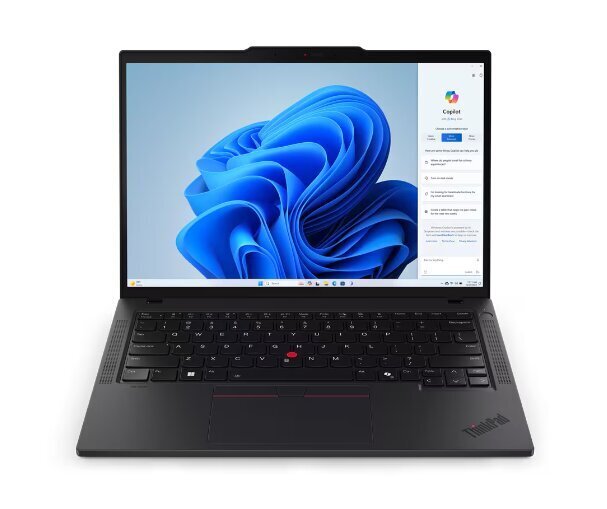 Lenovo ThinkPad T14 Gen 5 (21MC0006PB) цена и информация | Sülearvutid | kaup24.ee