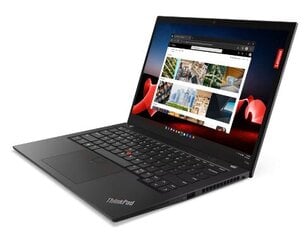 Lenovo ThinkPad T14s Gen 4 (21F8002FPB) цена и информация | Ноутбуки | kaup24.ee