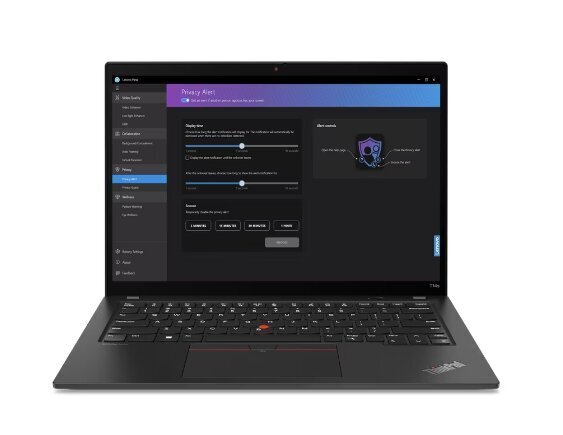 Lenovo ThinkPad T14s Gen 4 (21F8002FPB) цена и информация | Sülearvutid | kaup24.ee