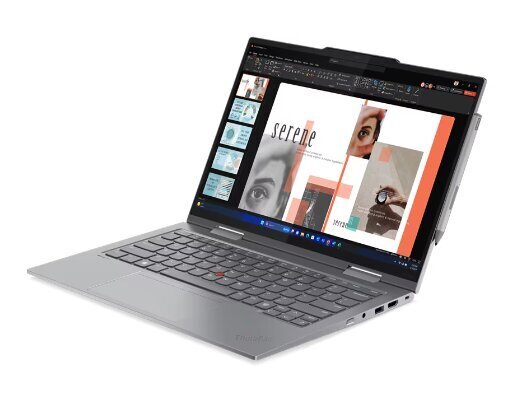 Lenovo ThinkPad X1 2-in-1 Gen 9 (21KE002WPB) hind ja info | Sülearvutid | kaup24.ee