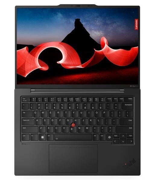 Lenovo ThinkPad X1 Carbon Gen 12 (21KC0055PB) цена и информация | Sülearvutid | kaup24.ee