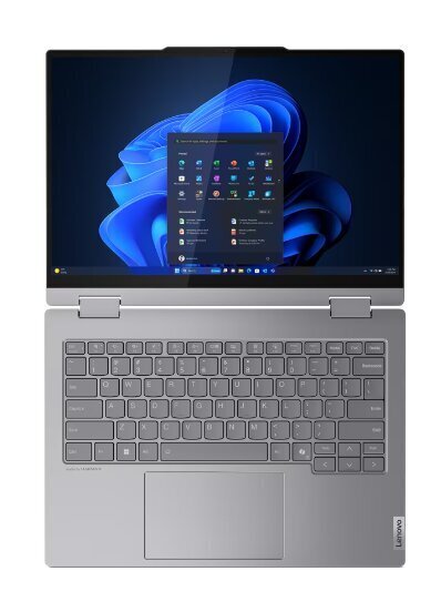 Lenovo ThinkBook 14 2-in-1 G4 IML (21MX0028PB) цена и информация | Sülearvutid | kaup24.ee