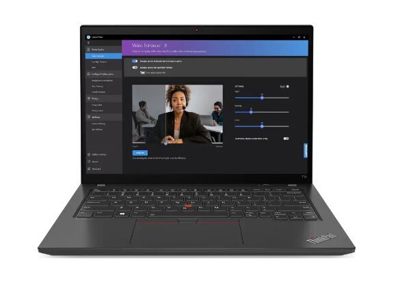 Lenovo ThinkPad T14 Gen 4 (21HD003VPB) hind ja info | Sülearvutid | kaup24.ee