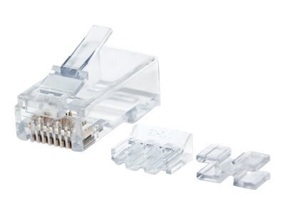 Intellinet Cat6a/RJ45, 80 tk цена и информация | Kaablid ja juhtmed | kaup24.ee