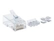 Intellinet Cat6a/RJ45, 80 tk цена и информация | Kaablid ja juhtmed | kaup24.ee