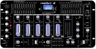 DJ Kemistry 3BK-DJ-Mixer hind ja info | USB jagajad, adapterid | kaup24.ee