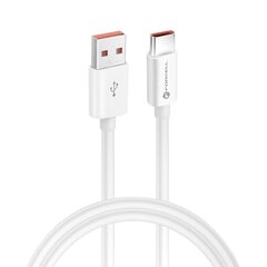 Forcell, USB-A, 1m цена и информация | Кабели и провода | kaup24.ee