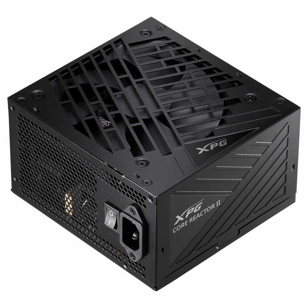 Adata XPG Core Reactor ll 750W 75261185 цена и информация | Toiteplokid (PSU) | kaup24.ee