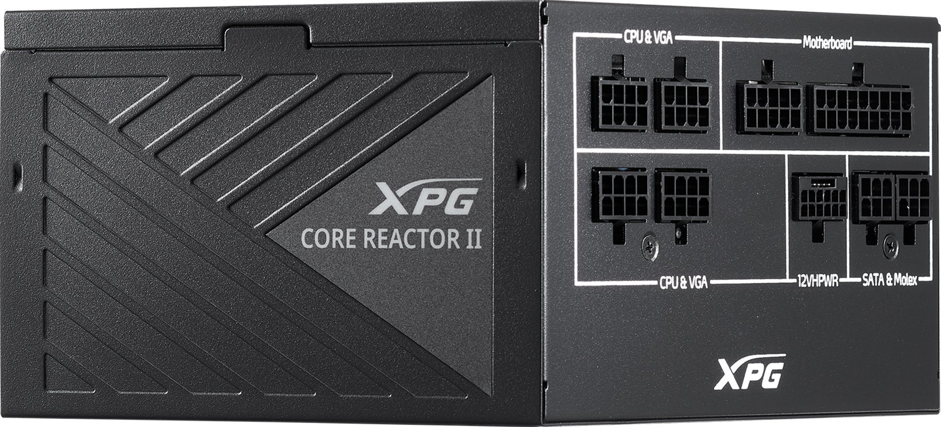 Adata XPG Core Reactor ll 750W 75261185 цена и информация | Toiteplokid (PSU) | kaup24.ee