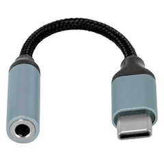 Beline USB-C|Jack 3,5mm hind ja info | USB jagajad, adapterid | kaup24.ee