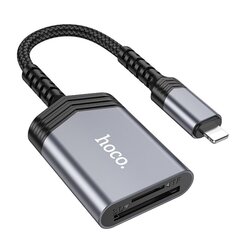 Hoco 2in1 UA25 цена и информация | Адаптеры и USB-hub | kaup24.ee