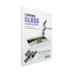 BS Tempered Glass 9H Extra Shock Защитная пленка-стекло Samsung G935F Galaxy S7 Edge Full Face Прозрачное (EU Blister) цена и информация | Аксессуары для планшетов, электронных книг | kaup24.ee