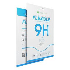 Защитное стекло дисплея "Flexible Nano Glass 9H" Samsung A202 A20e цена и информация | Аксессуары для планшетов, электронных книг | kaup24.ee