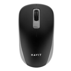 Universal wireless mouse Havit MS626GT (grey) цена и информация | Мыши | kaup24.ee