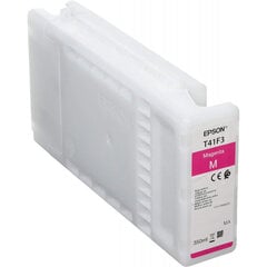 Epson UltraChrome XD2 T41F340 Magenta hind ja info | Tindiprinteri kassetid | kaup24.ee