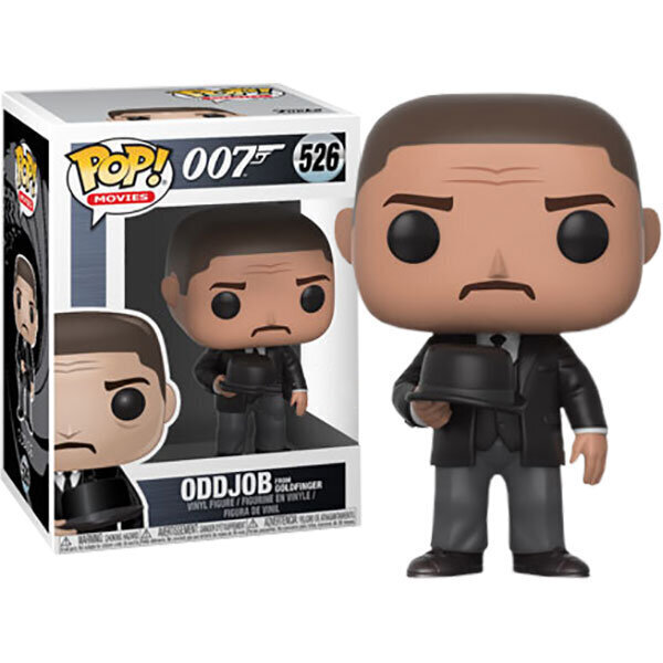 Funko Pop! Oddjob цена и информация | Fännitooted mänguritele | kaup24.ee