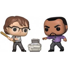 Funko POP! Office Space M. Bolton and Samir 2pak цена и информация | Атрибутика для игроков | kaup24.ee