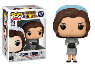 Funko POP! American History Jackie Kennedy 47 цена и информация | Атрибутика для игроков | kaup24.ee