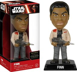 FUNKO Wobbler Star Wars EP7 Finn 15cm цена и информация | Атрибутика для игроков | kaup24.ee