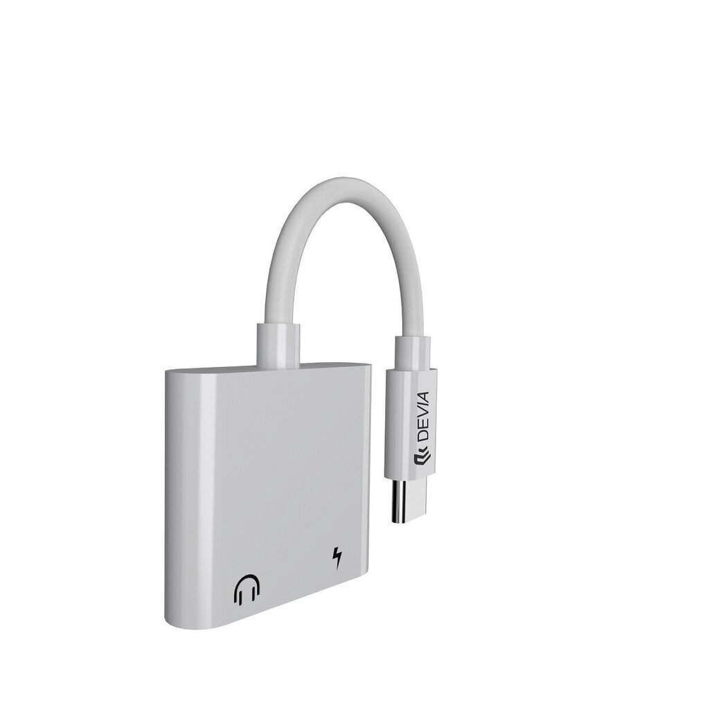 Devia EC609 цена и информация | USB jagajad, adapterid | kaup24.ee