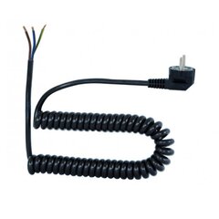 F-Elektro 3x1,5mm, 5 m hind ja info | Kaablid ja juhtmed | kaup24.ee