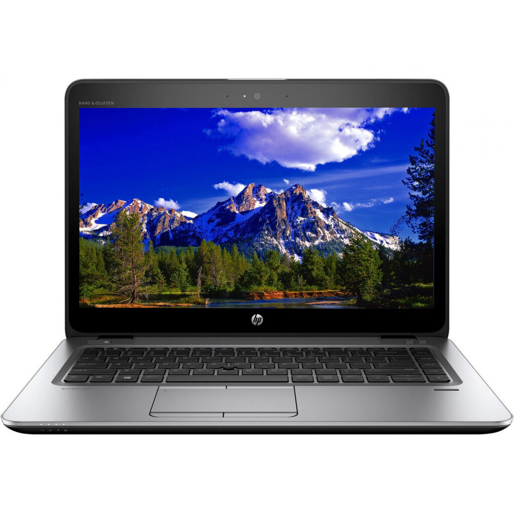 HP 840 G3 14 1920x1080 i5-6300U 8GB 256SSD WIN10Pro цена и информация | Sülearvutid | kaup24.ee