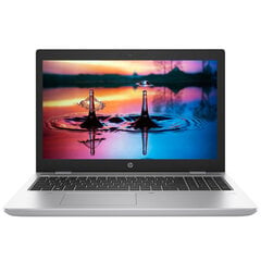 HP 650 G5 15.6 1920x1080 i5-8365U 16GB 256SSD WIN11Pro RENEW цена и информация | Ноутбуки | kaup24.ee