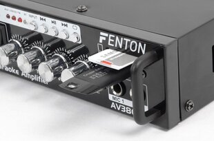 Fenton AV380BT hind ja info | Koduaudio ja "Soundbar" süsteemid | kaup24.ee