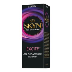 Libesti Unimil Skyn Feel Everything Excite 15 ml цена и информация | Лубриканты | kaup24.ee