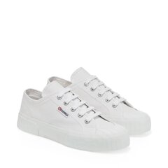 Superga naiste vabaajajalatsid 2630, valge цена и информация | Спортивная обувь, кроссовки для женщин | kaup24.ee