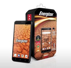 Energizer Energy E500, 8GB, Dual SIM Black hind ja info | Telefonid | kaup24.ee