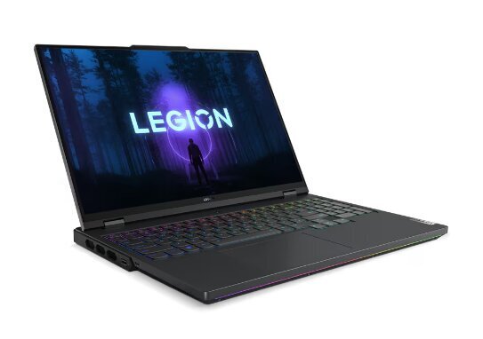 Lenovo Legion Pro 7 16IRX8H (82WQ00A9PB) hind ja info | Sülearvutid | kaup24.ee