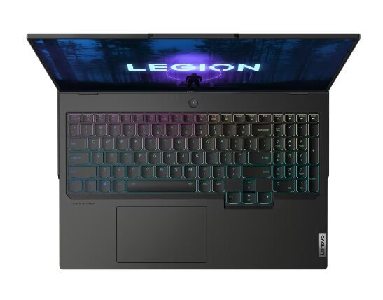 Lenovo Legion Pro 7 16IRX8H (82WQ00A9PB) hind ja info | Sülearvutid | kaup24.ee