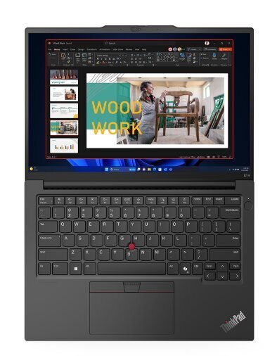 Lenovo ThinkPad E14 Gen 6 (21M30027PB) цена и информация | Sülearvutid | kaup24.ee