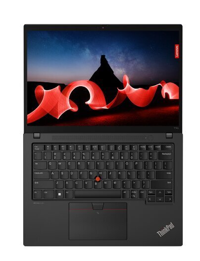 Lenovo ThinkPad T14s Gen 4 (21F80025PB) цена и информация | Sülearvutid | kaup24.ee