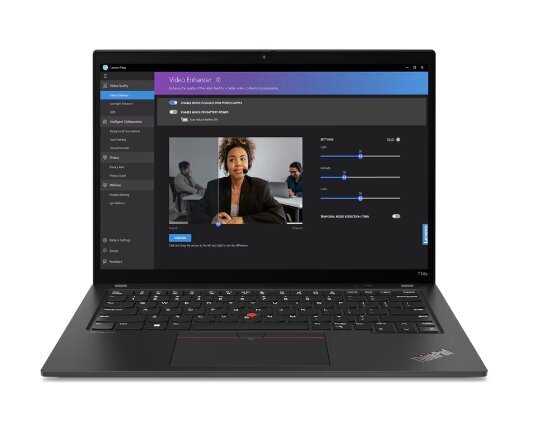 Lenovo ThinkPad T14s Gen 4 (21F80025PB) hind ja info | Sülearvutid | kaup24.ee