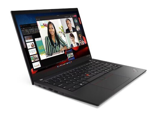 Lenovo ThinkPad T14s Gen 4 (21F80025PB) цена и информация | Sülearvutid | kaup24.ee