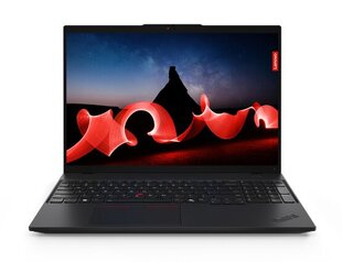 Lenovo ThinkPad L16 Gen 1 (21L3002DPB) цена и информация | Ноутбуки | kaup24.ee