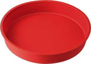 Силиконовая форма для торта 26 см. цена и информация | Формы, посуда для выпечки | kaup24.ee