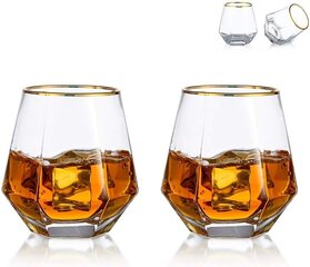 Viskiklaasid, 2 tk, Scotch Glass, 300 ml hind ja info | Klaasid, tassid ja kannud | kaup24.ee