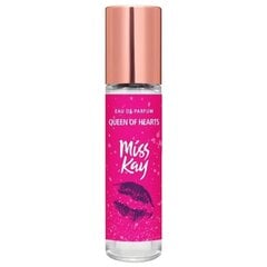 Miss Kay Queen Of Hearts Rollerball parfüümvesi, EDP 10 ml hind ja info | Naiste parfüümid | kaup24.ee