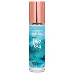 Parfüümvesi Miss Kay Boho Vibes Roller Pearl EDP, 10 ml hind ja info | Naiste parfüümid | kaup24.ee