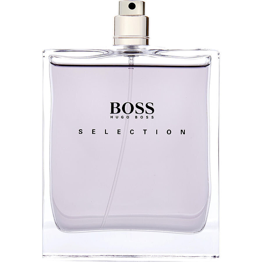 Tualettvesi Hugo Boss Boss Selection, tester, 100 ml hind ja info | Meeste parfüümid | kaup24.ee