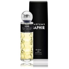 Parfüümvesi Saphir The Fighter Pour Homme EDP meestele, 200 ml hind ja info | Meeste parfüümid | kaup24.ee