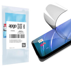 apgo Hybrid Glass 9H hind ja info | Ekraani kaitsekiled | kaup24.ee