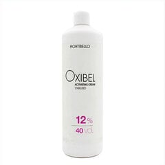 Aktivaator Montibello Oxibel Activating Cream Stabilised 40 vol, 12 %, 1000 ml hind ja info | Juuksevärvid | kaup24.ee