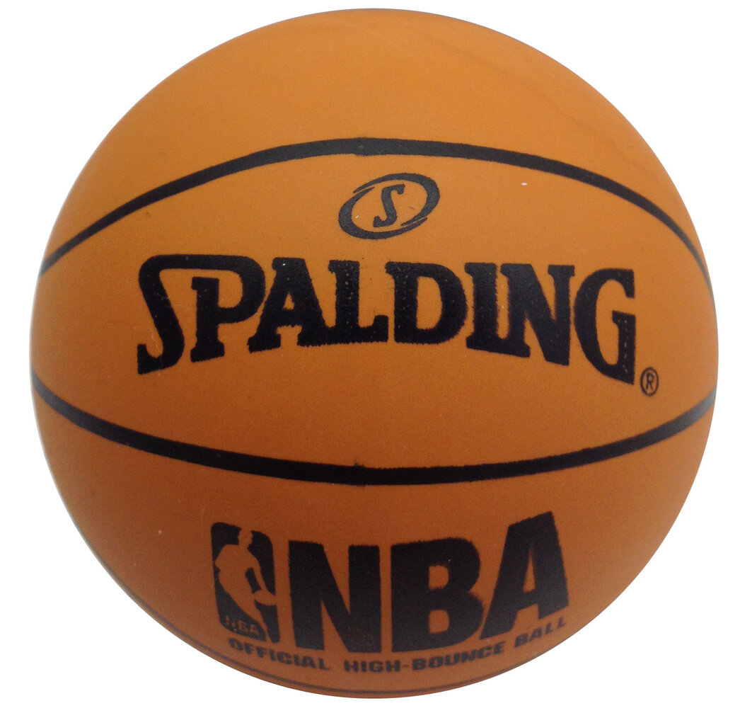 Korvpall Spalding Spaldeen NBA replica, 6 cm цена и информация | Korvpallid | kaup24.ee