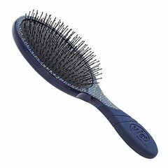 Щетка для распутывания волос The Wet Brush Professional Pro Denim цена и информация | Расчески, щетки для волос, ножницы | kaup24.ee