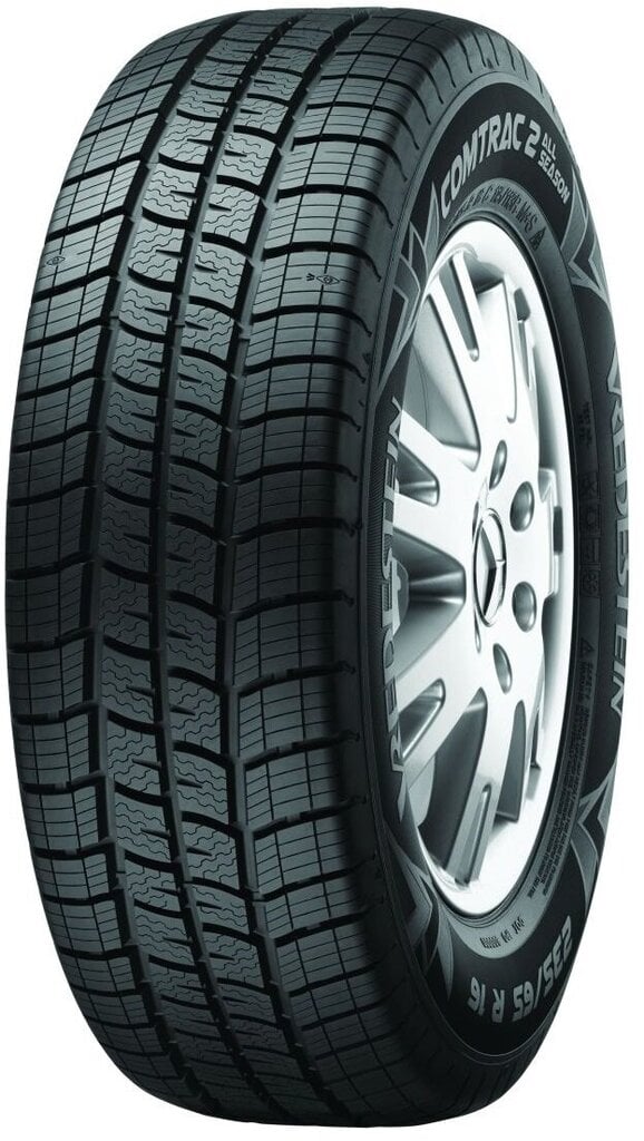 Vredestein Comtrac 2 All Season + 205/75R16C 113 R цена и информация | Lamellrehvid | kaup24.ee